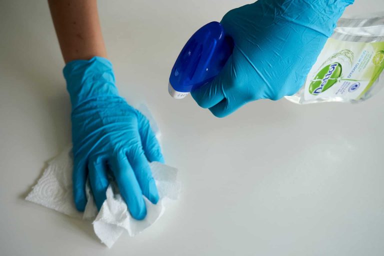 How To Remove Scuff Marks From High Gloss Kitchen Cabinets