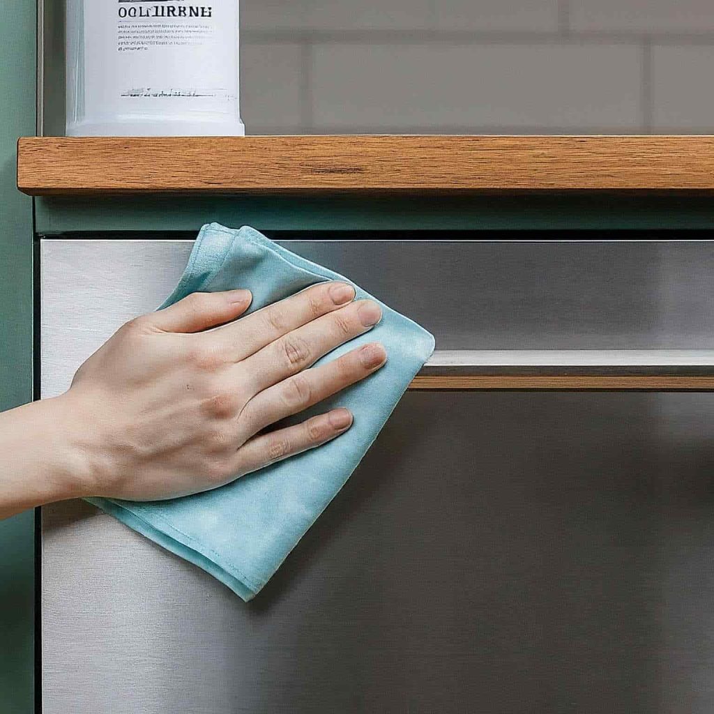 Dos for Cleaning Aluminium Kitchen Cabinets