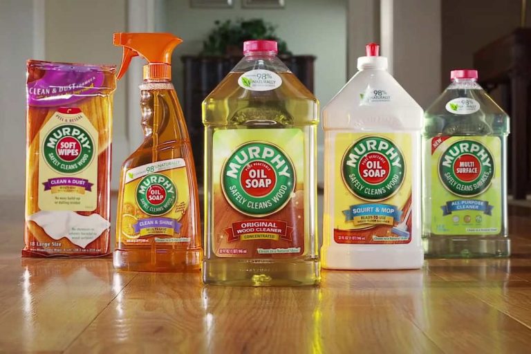 How to Clean Kitchen Cabinets With Murphy’s Oil Soap [Best Way]