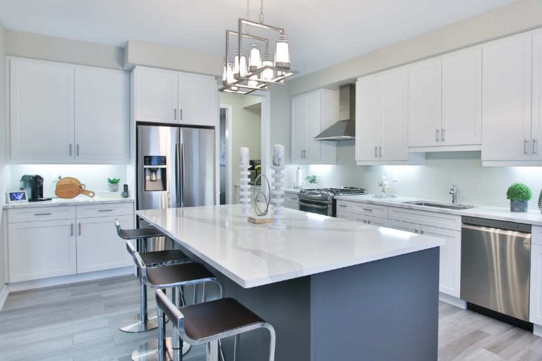 What Are Some Practical Tips for Cleaning the Kitchen Faster?