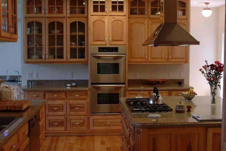 Can Wood Kitchen Cabinets Be Safely Steam Cleaned? Find Out!