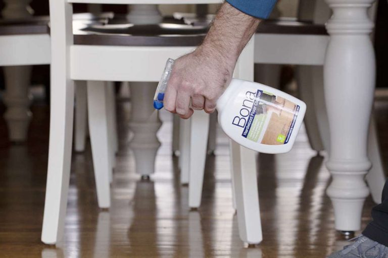 Can You Use Bona Hardwood Floor Cleaner on Laminate