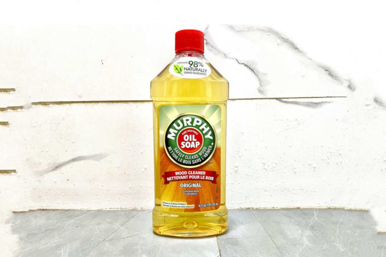 Best Way to Clean Cabinets With Murphy’s Oil Soap: Pro Tips!