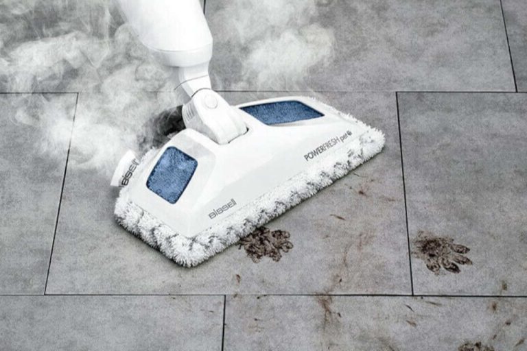 Can I Use My Bissell Carpet Cleaner on Tile Floors?
