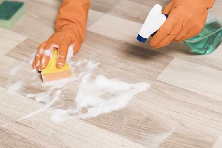 How Do You Clean Lifeproof Vinyl Flooring?