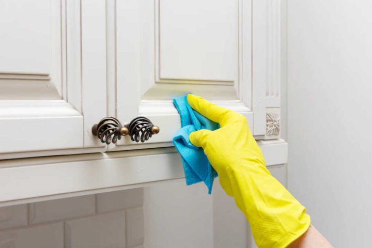 Protect Your Investment: What to Use to Wipe Down Cabinets?